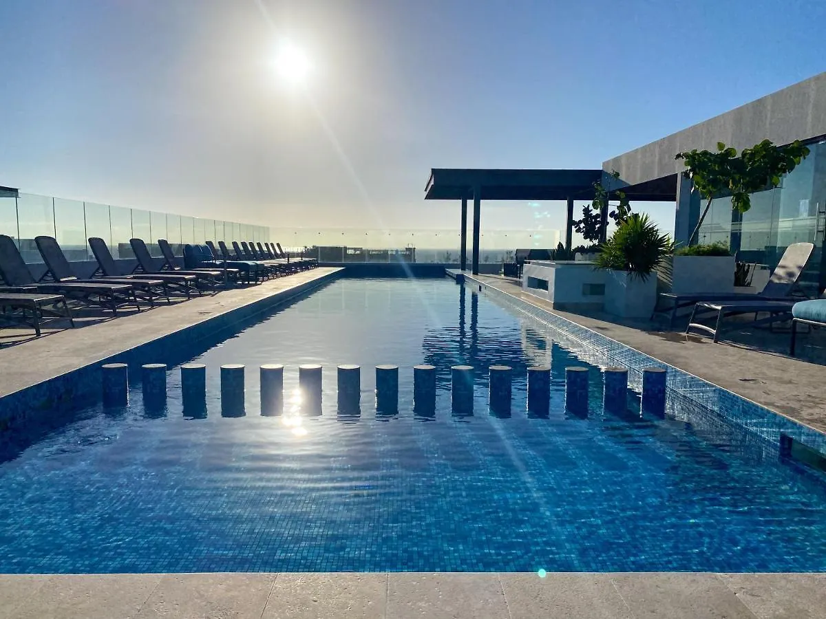 Ipana B113 Inner Court, Quiet 1 Bedroom Apt Playa del Carmen