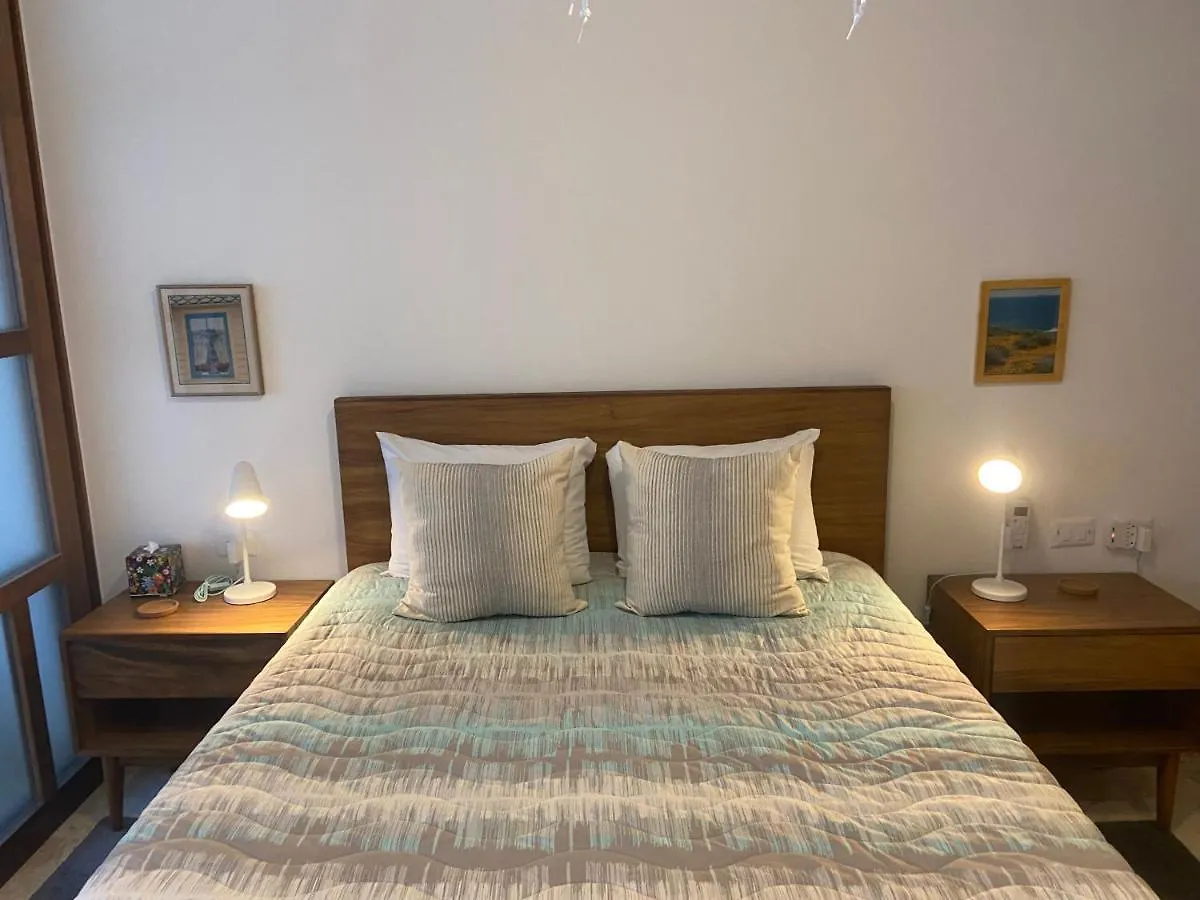 Ipana B113 Inner Court, Quiet 1 Bedroom Apt Playa del Carmen Mexiko
