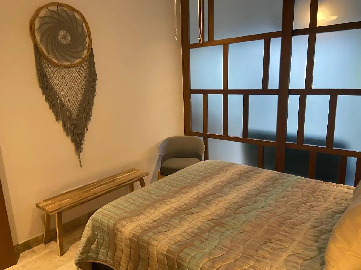 Ipana B113 Inner Court, Quiet 1 Bedroom Apt Playa del Carmen 0*,  Mexiko