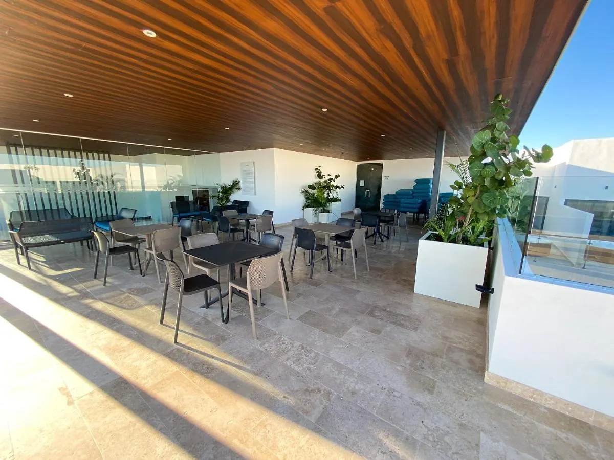 Ipana B113 Inner Court, Quiet 1 Bedroom Apt Playa del Carmen Apartment