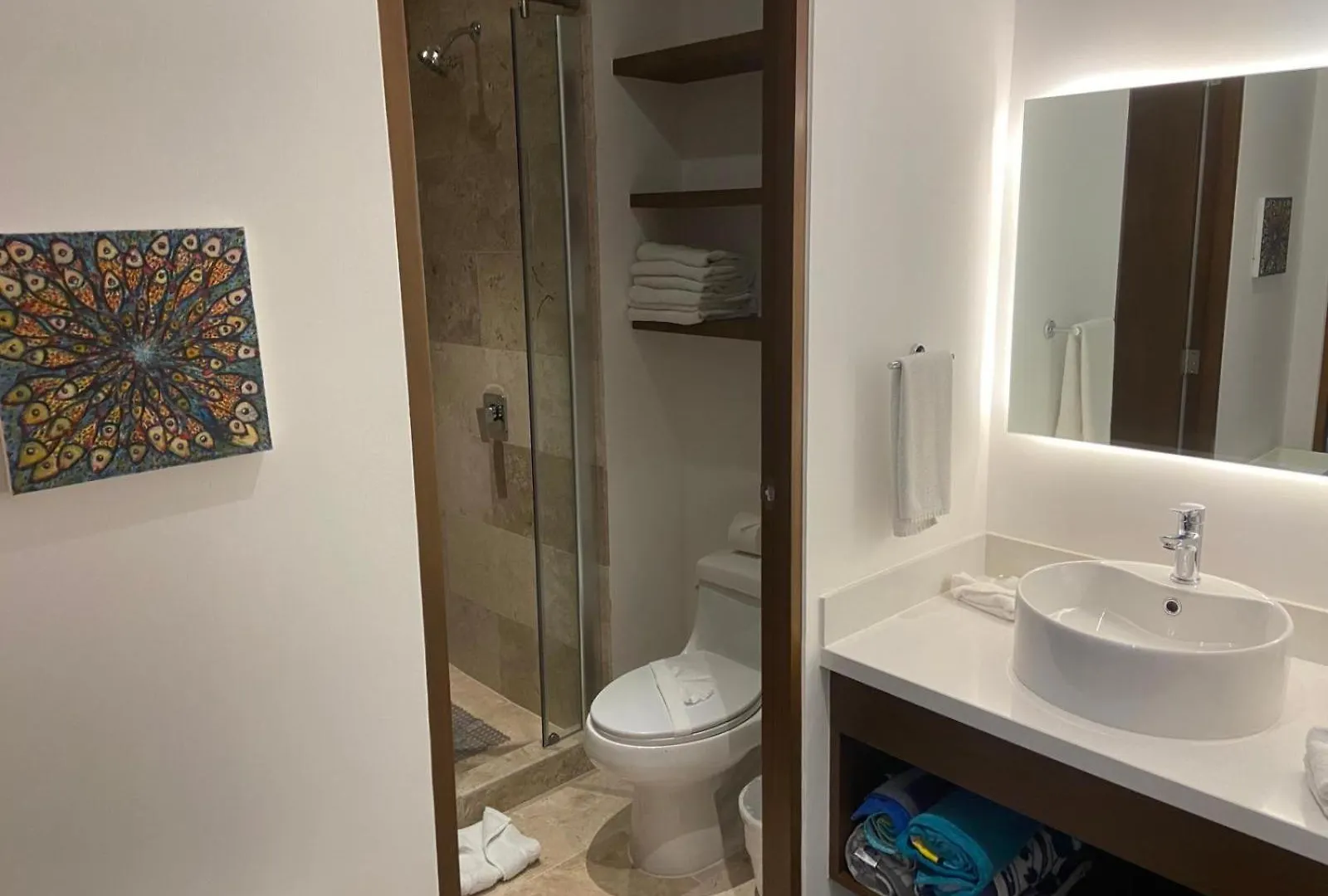 Apartment Ipana B113 Inner Court, Quiet 1 Bedroom Apt Playa del Carmen