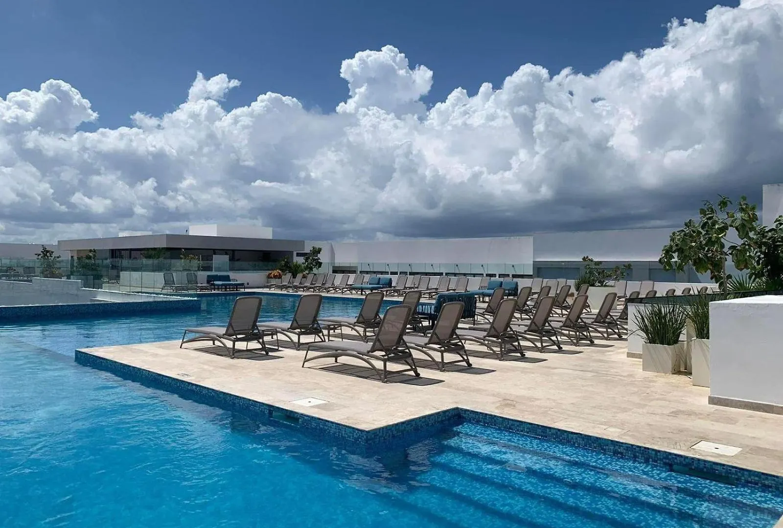 Ipana B113 Inner Court, Quiet 1 Bedroom Apt Playa del Carmen 0*,  Mexiko