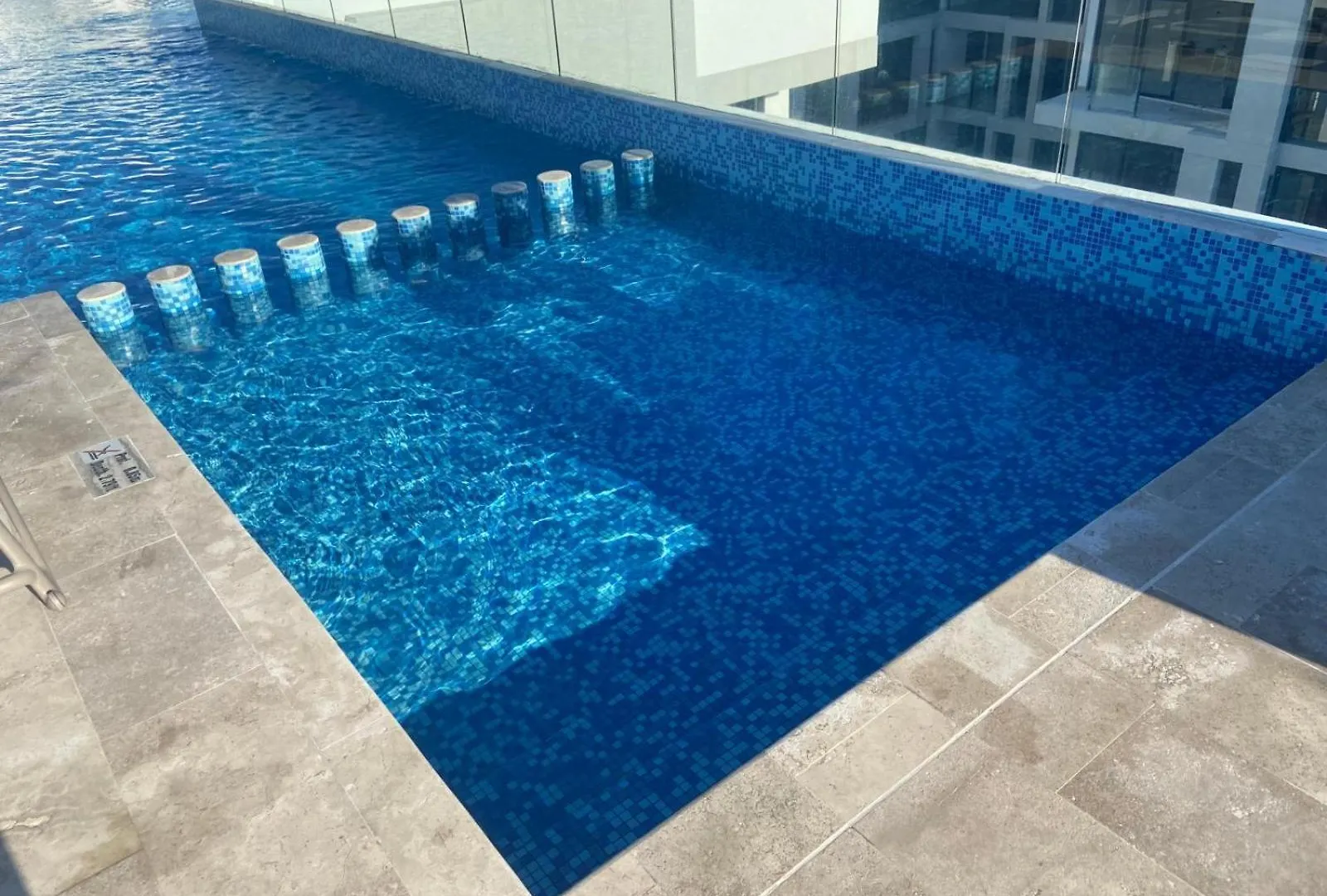Ipana B113 Inner Court, Quiet 1 Bedroom Apt Playa del Carmen